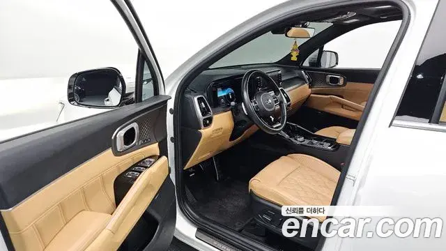 Kia Sorento 2021 — Şəkil 1/20