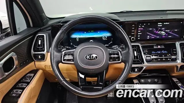 Kia Sorento 2021 — Şəkil 13/20