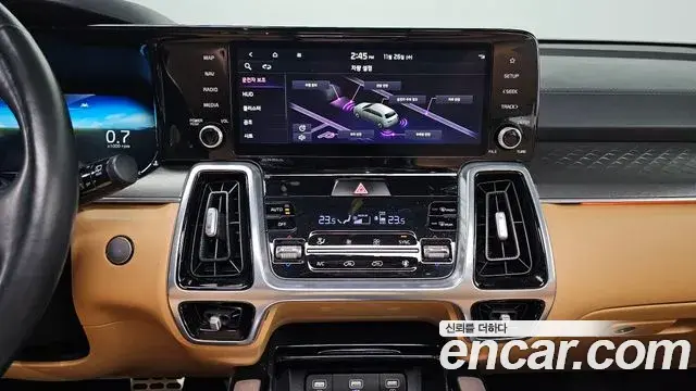 Kia Sorento 2021 — Şəkil 11/20
