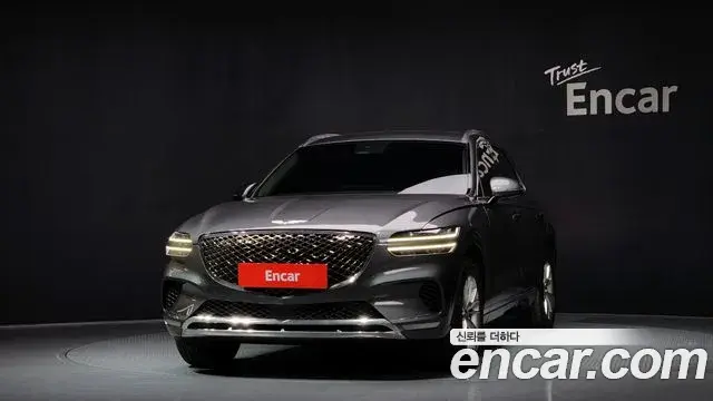 Genesis GV70 2021 — ფოტო 20/20