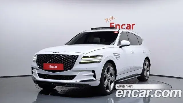 Genesis GV80 2020 — Şəkil 18/20