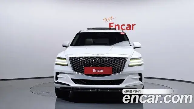 Genesis GV80 2020 — Şəkil 19/20