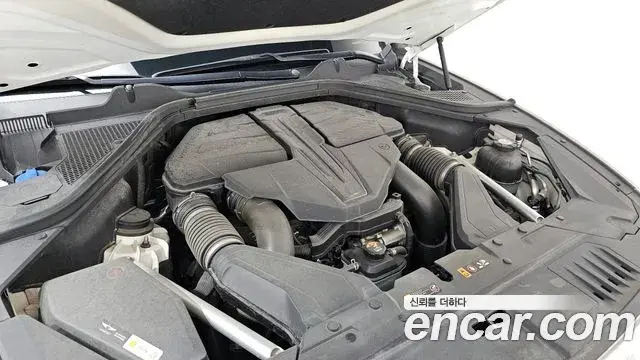 Genesis GV80 2020 — Şəkil 7/20