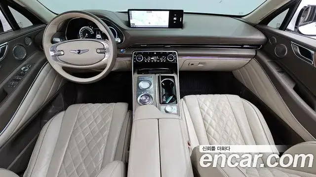 Genesis GV80 2020 — Şəkil 2/20