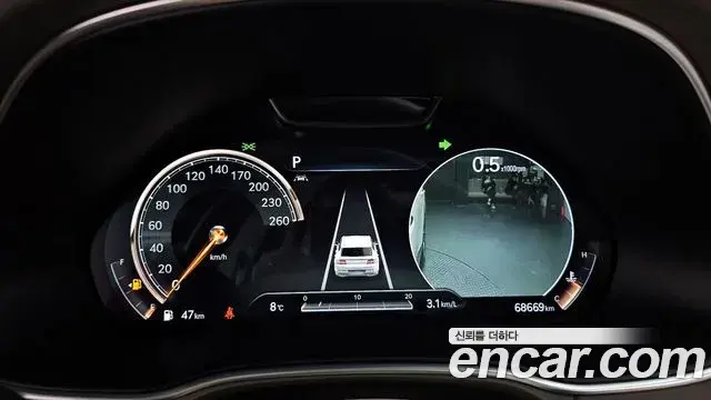 Genesis GV80 2020 — Şəkil 11/20
