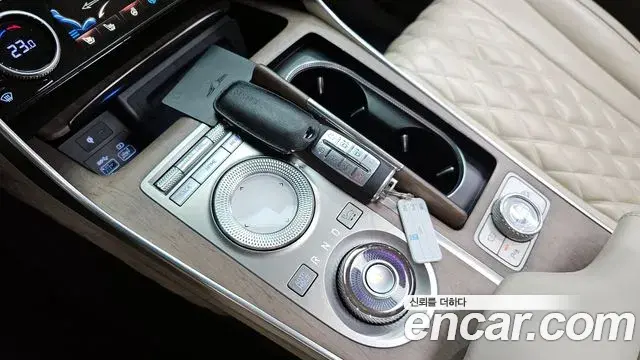 Genesis GV80 2020 — Şəkil 3/20