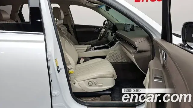 Genesis GV80 2020 — Şəkil 5/20