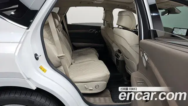 Genesis GV80 2020 — Şəkil 9/20