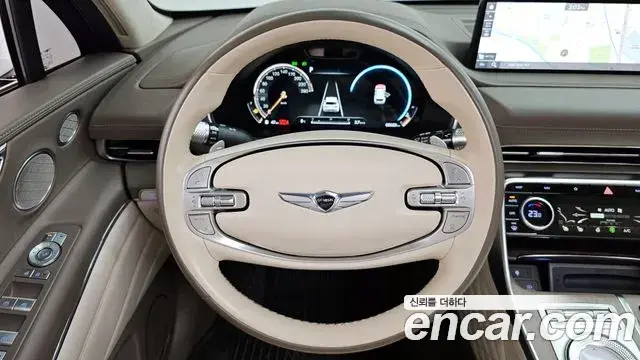 Genesis GV80 2020 — Şəkil 8/20