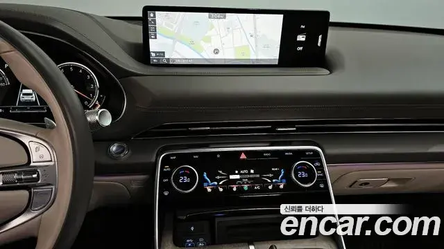 Genesis GV80 2020 — Şəkil 1/20