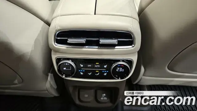 Genesis GV80 2020 — Şəkil 13/20