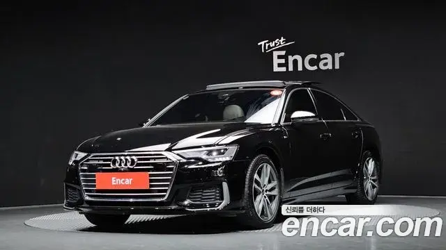 Audi A6 2022 — Şəkil 8/20