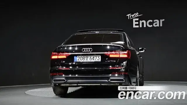Audi A6 2022 — Şəkil 9/20