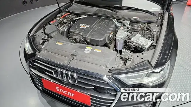 Audi A6 2022 — Şəkil 18/20