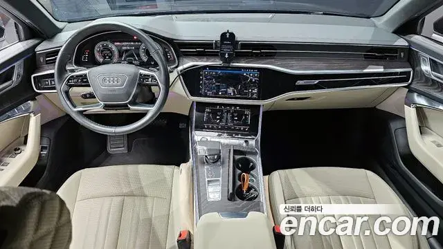 Audi A6 2022 — Şəkil 3/20