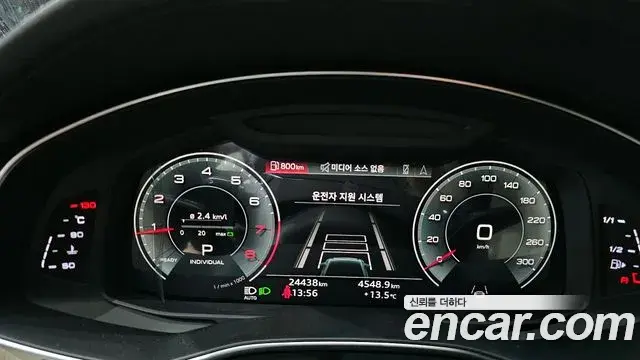 Audi A6 2022 — Şəkil 10/20