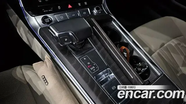 Audi A6 2022 — Şəkil 7/20