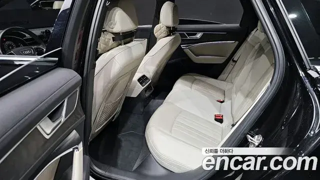Audi A6 2022 — Şəkil 4/20