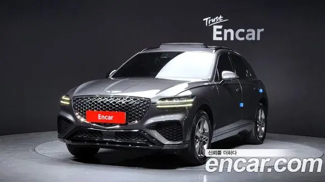 Genesis GV70 2021 — ფოტო 11/20