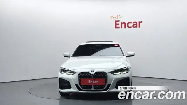 BMW 4 Series 2023 — Şəkil 4/20