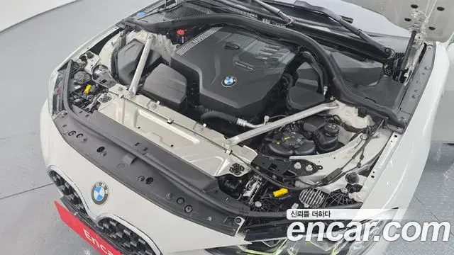 BMW 4 Series 2023 — Şəkil 7/20