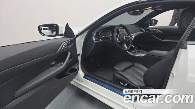 BMW 4 Series 2023 — Şəkil 3/20