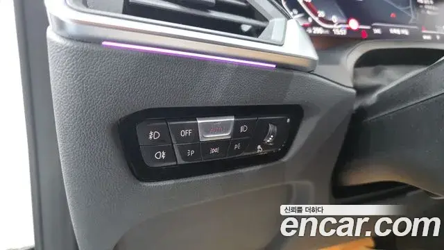 BMW 4 Series 2023 — Şəkil 10/20
