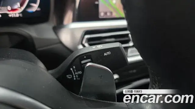 BMW 4 Series 2023 — Şəkil 6/20