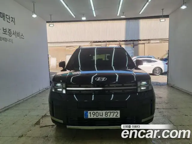 Hyundai Santa Fe 2024 — ფოტო 6/20
