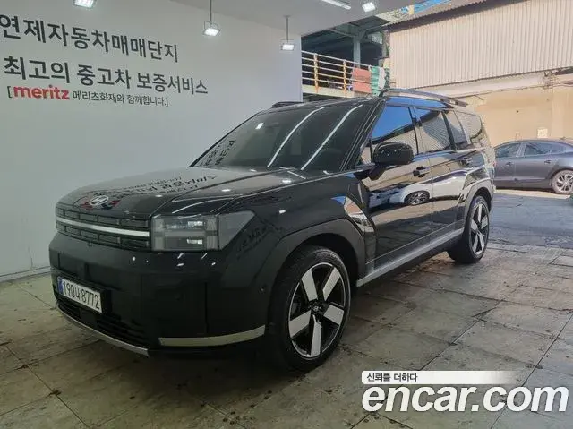 Hyundai Santa Fe 2024 — ფოტო 20/20