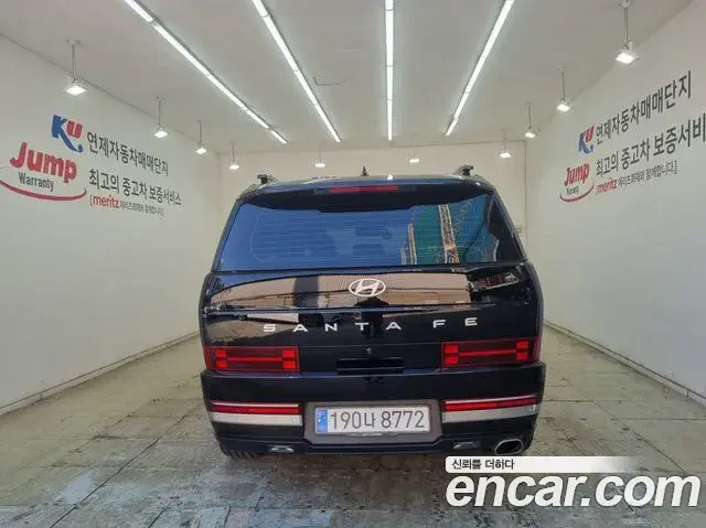 Hyundai Santa Fe 2024 — ფოტო 10/20