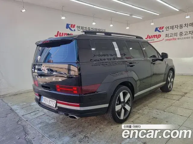 Hyundai Santa Fe 2024 — ფოტო 17/20