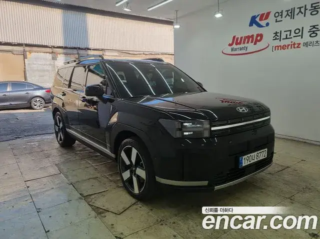Hyundai Santa Fe 2024 — ფოტო 7/20