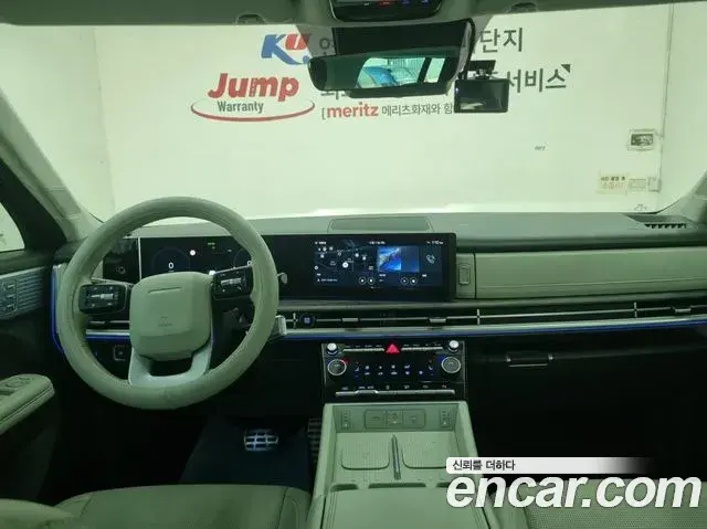 Hyundai Santa Fe 2024 — ფოტო 13/20
