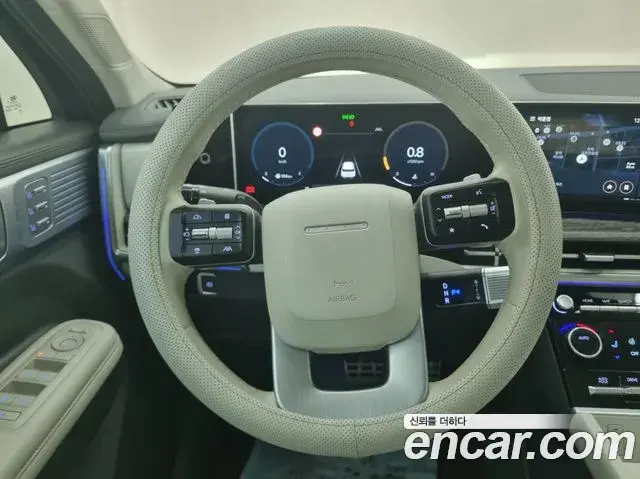 Hyundai Santa Fe 2024 — ფოტო 11/20
