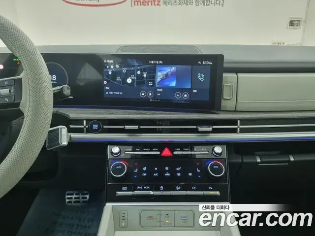 Hyundai Santa Fe 2024 — ფოტო 8/20