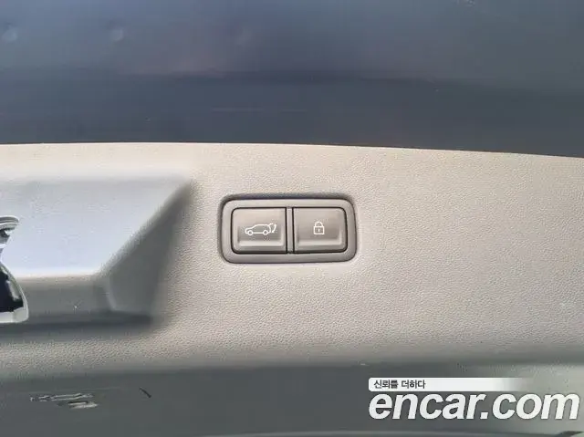 Hyundai Santa Fe 2024 — ფოტო 3/20