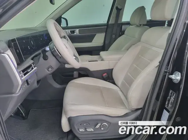 Hyundai Santa Fe 2024 — ფოტო 5/20