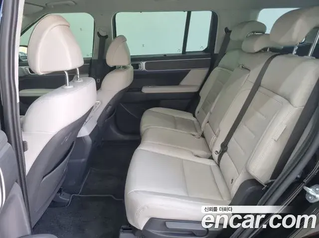 Hyundai Santa Fe 2024 — ფოტო 12/20