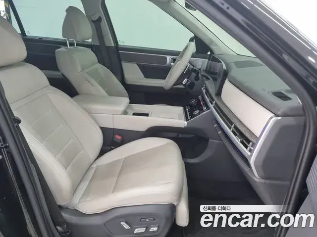 Hyundai Santa Fe 2024 — ფოტო 9/20