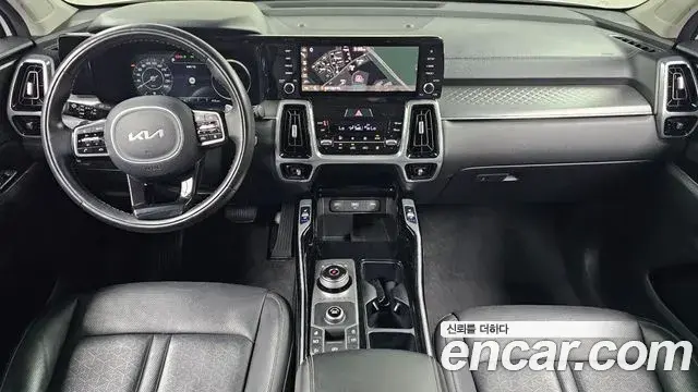 Kia Sorento 2022 — Фото 7/20