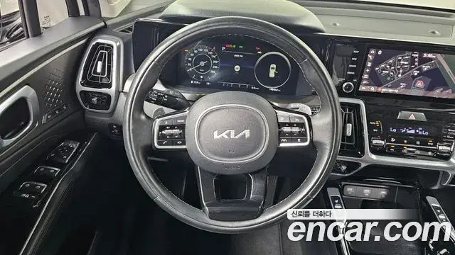 Kia Sorento 2022 — Фото 13/20
