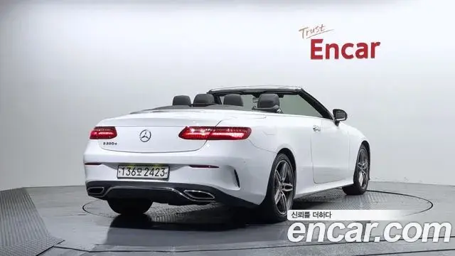 Mercedes-Benz E-Class 2018 — Şəkil 5/20