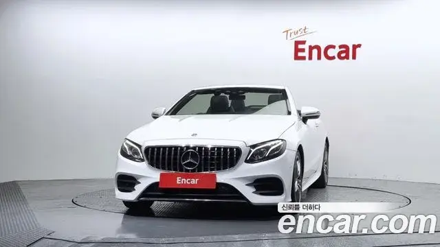 Mercedes-Benz E-Class 2018 — Şəkil 1/20
