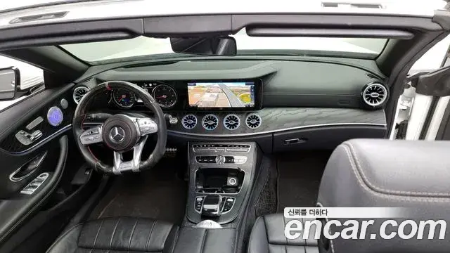 Mercedes-Benz E-Class 2018 — Şəkil 12/20