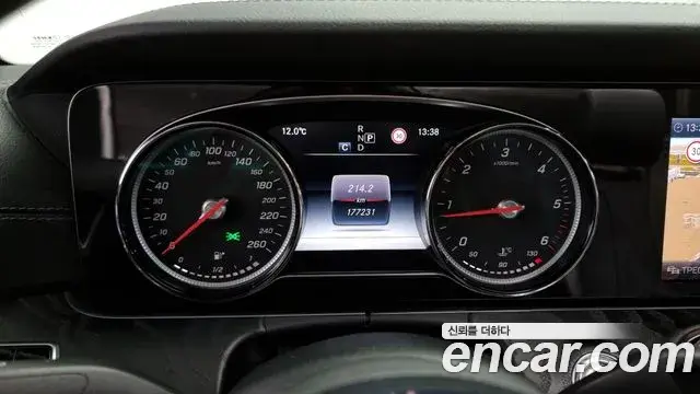 Mercedes-Benz E-Class 2018 — Şəkil 4/20