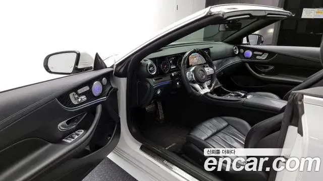Mercedes-Benz E-Class 2018 — Şəkil 10/20