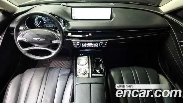 Genesis G80 2022 — ფოტო 6/20