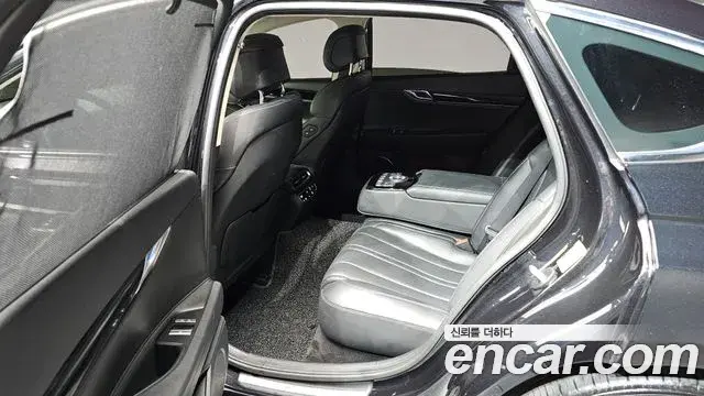 Genesis G80 2022 — ფოტო 9/20