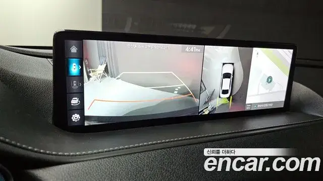 Genesis G80 2022 — ფოტო 12/20